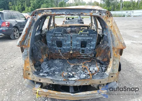 2021 Jeep Grand Cherokee L Limited from USA, damaged, VIN 1C4RJKBGXM8184574